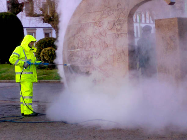 Why Choose Our Certified Pressure Washing Experts for Your Project Needs in Holbrook, AZ?